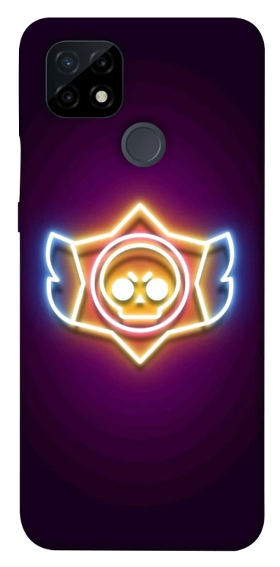 Чохол на Realme C21 Brawl Stars ver.3 фото 1 з 1