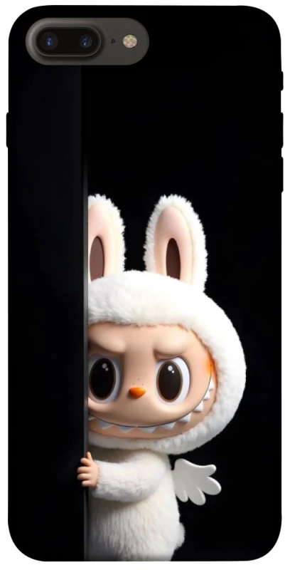 Чохол на Apple iPhone 7 plus / 8 plus Labubu with wings фото 1 з 1