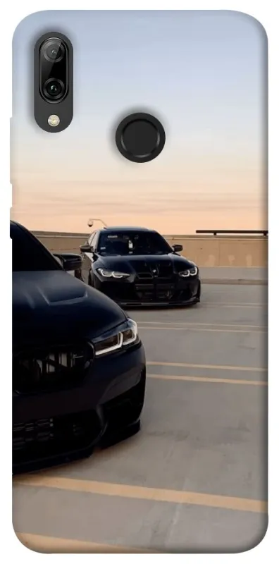Чохол на Huawei P Smart (2019) BMW v36 фото 1 з 1