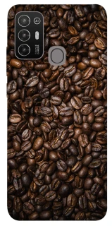 Чехол на ZTE Blade A52 Сoffee beans фото 1 из 1