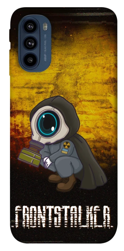 Чохол на Motorola Moto G41 FRONTSTALKER фото 1 з 1