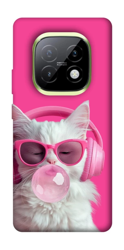 Чохол на Realme Narzo 70 Turbo Pink kitty фото 1 Чохол на Realme Narzo 70 Turbo Pink kitty фото 1 з 1
