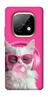 Чохол на Realme Narzo 70 Turbo Pink kitty фото 1 Чохол на Realme Narzo 70 Turbo Pink kitty фото 1 з 1