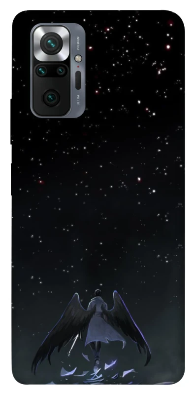 Чохол на Xiaomi Redmi Note 10 Pro Omniscient Reader's v4 фото 1 з 1