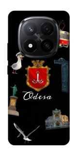Чохол на Xiaomi Redmi Note 14 Pro+ 5G Odesa фото 1 з 1