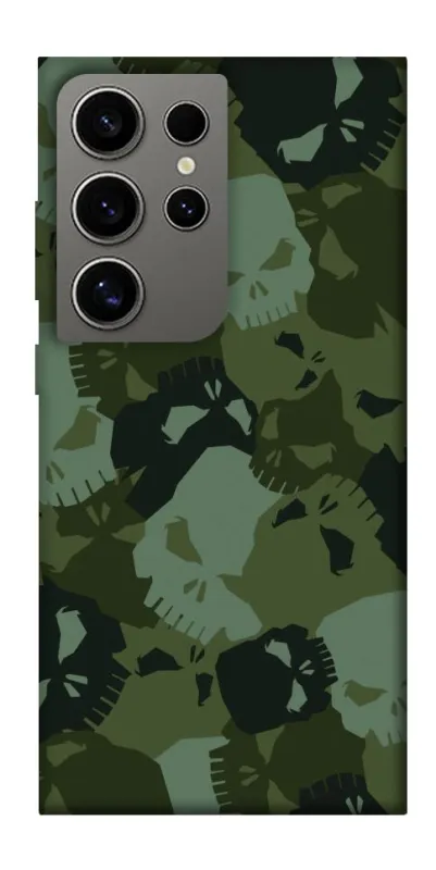 Чохол на Samsung Galaxy S24 Ultra Camouflage v31 фото 1 з 1