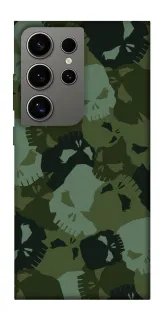 Чохол на Samsung Galaxy S24 Ultra Camouflage v31 фото 1 з 1