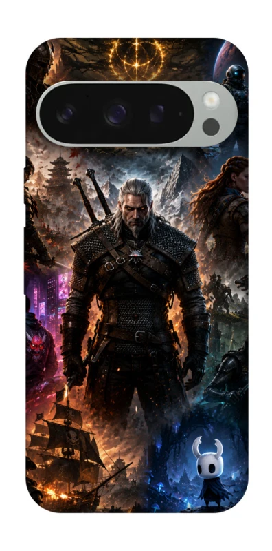 Чохол на Google Pixel 10 Pro XL My Games ver.2 фото 1 з 1