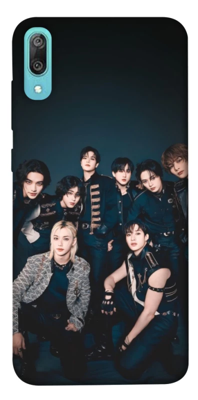 Чохол на Huawei Y6 Pro (2019) Stray Kids United фото 1 з 1