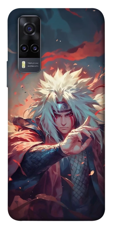 Чехол на Vivo Y31 Jiraiya фото 1 из 1