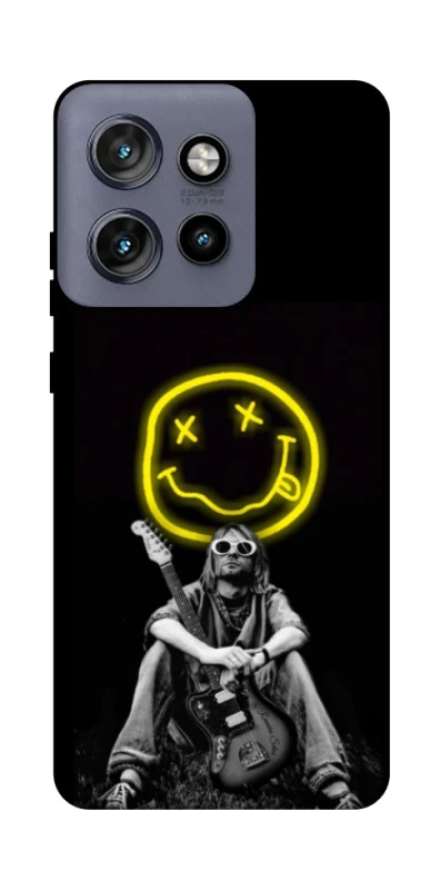 Чохол на Motorola Edge 50 Neo Nirvana ver.2 фото 1 з 1