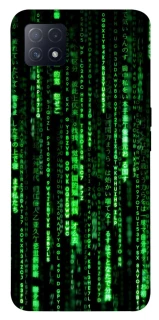 Чохол на Oppo A72 5G / A73 5G Matrix Code фото 1 з 1