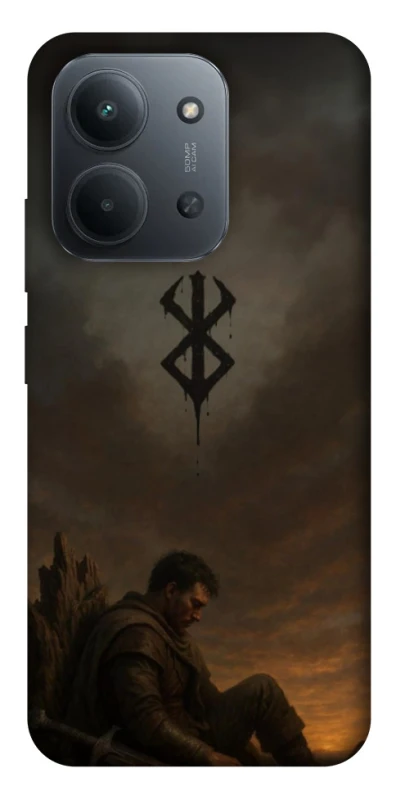 Чохол на Xiaomi Redmi 15C (EU) Berserk v11 фото 1 з 1