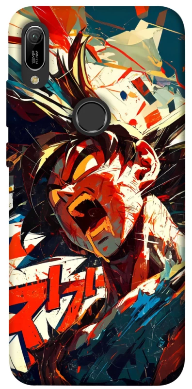 Чехол на Huawei Y6 (2019) Anime фото 1 из 1