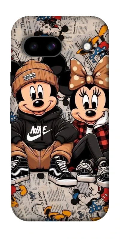 Чехол на Google Pixel 8a Miki & Mini фото 1 из 1