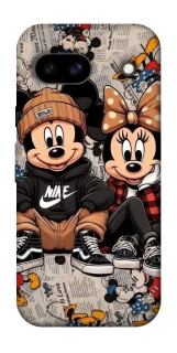 Чохол на Google Pixel 8a Miki & Mini фото 1 з 1