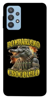 Чехол на Samsung Galaxy M32 Bombardino Crocodilo фото 1 из 1