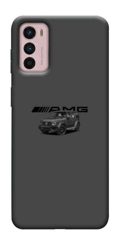 Чохол на Motorola Moto G42 AMG CUBIK фото 1 з 1