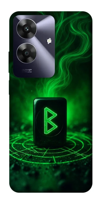 Чехол на Realme Note 60 Руна Беркана фото 1 из 1