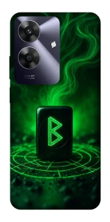 Чохол на Realme Note 60 Руна Беркана фото 1 з 1