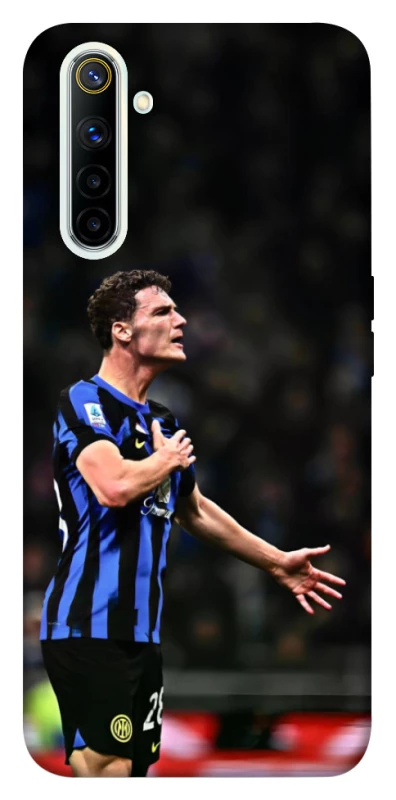 Чохол на Realme 6 FC Inter v3 фото 1 з 1