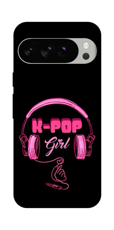 Чохол на Google Pixel 10 Pro K-pop girl фото 1 з 1