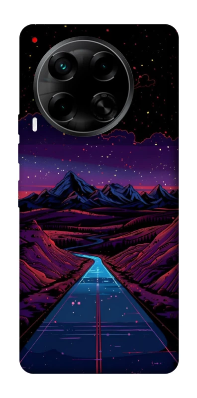 Чохол на TECNO Camon 30 (CL6) Cyber mountain фото 1 з 1