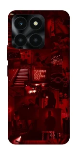 Чохол на Huawei Honor X6a Love collage ver.5 фото 1 з 1