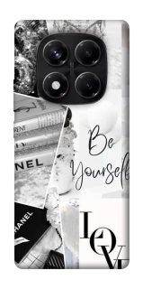 Чохол на Xiaomi Redmi Note 14 Pro 5G Fashion collage ver.7 фото 1 з 1