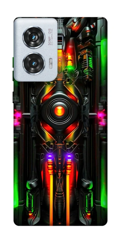 Чехол на Motorola Edge 50 Fusion CyberPhone v5 фото 1 из 1