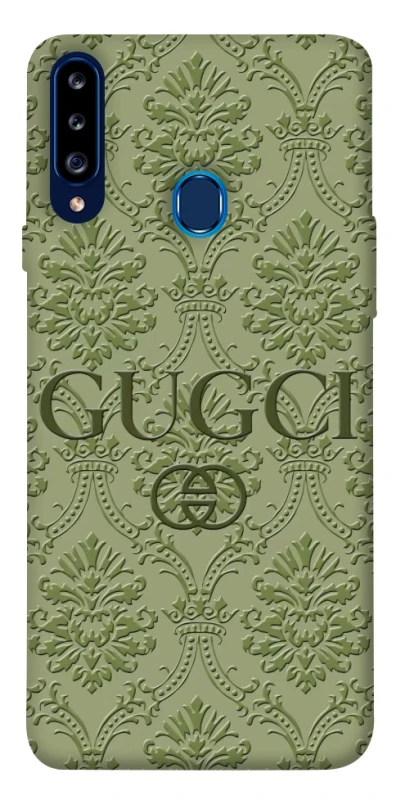 Чохол на Samsung Galaxy A20s Gucci ver.9 фото 1 з 1