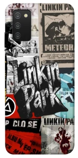 Чехол на Samsung Galaxy A03s Linkin Park logo ver.2 фото 1 Чехол на Samsung Galaxy A03s Linkin Park logo ver.2 фото 1 из 1