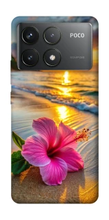 Чохол на Xiaomi Poco F6 Pro Flowers v22 фото 1 з 1