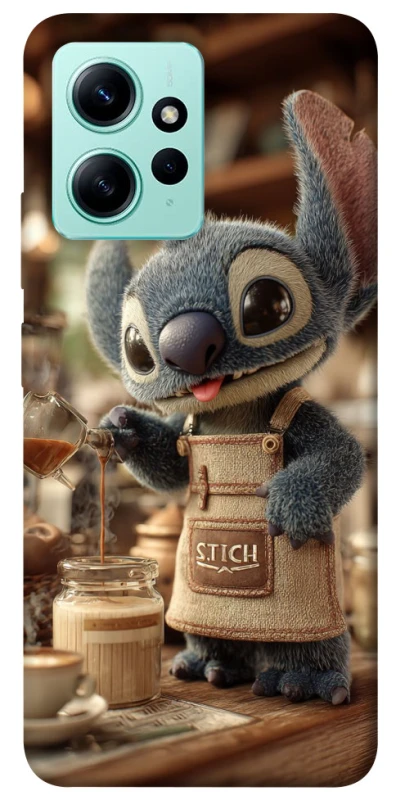 Чохол на Xiaomi Redmi Note 12 4G Stitch ver.15 фото 1 з 1