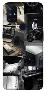 Чохол на OnePlus Nord N10 5G My style collage ver.2 фото 1 з 1