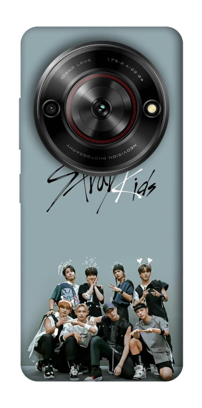Чехол на ZTE Nubia Focus Stray Kids v5 фото 1 из 1