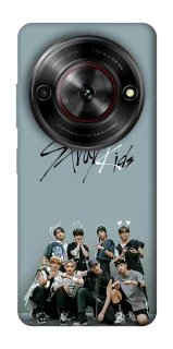 Чехол на ZTE Nubia Focus Stray Kids v5 фото 1 из 1