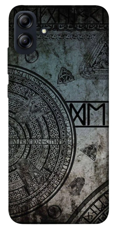 Чохол на Samsung Galaxy A04e Viking aesthetics фото 1 з 1