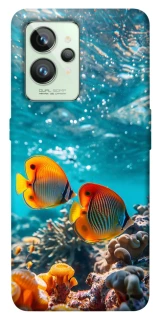 Чохол на Realme GT2 Coral fish фото 1 з 1