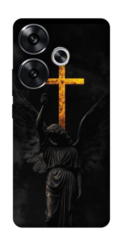 Чохол на Xiaomi Poco F6 Angel ver.2 фото 1 з 1