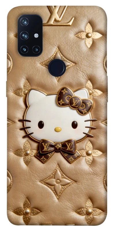 Чохол на OnePlus Nord N10 5G Hello Kitty ver.2 фото 1 з 1