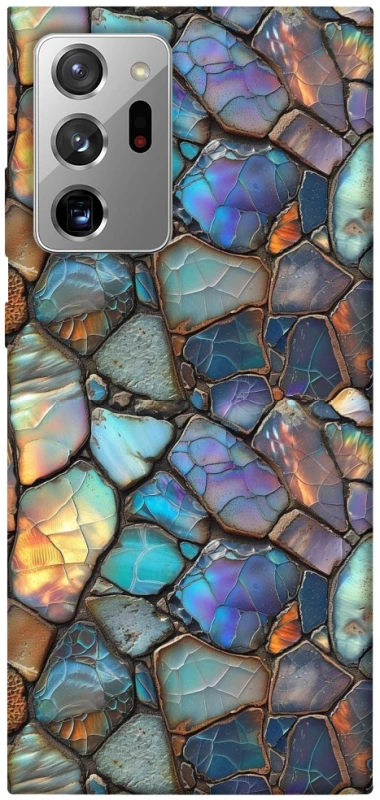 Чохол на Samsung Galaxy Note 20 Ultra Nature Mosaic ver.2 фото 1 з 1