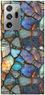 Чехол на Samsung Galaxy Note 20 Ultra Nature Mosaic ver.2 фото 1 из 1