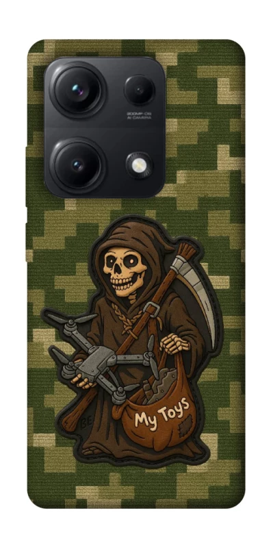 Чохол на Xiaomi Redmi Note 14S FPV surprise фото 1 з 1