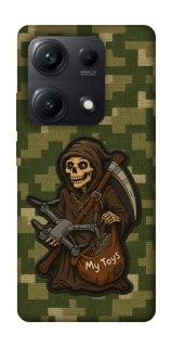 Чохол на Xiaomi Redmi Note 14S FPV surprise фото 1 з 1