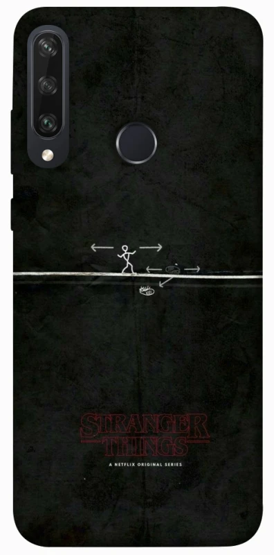 Чехол на Huawei Y6p Stranger Things ver.26 фото 1 из 1