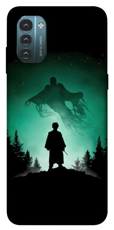 Чохол на Nokia G21 Harry Potter & Dementor фото 1 з 1
