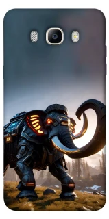 Чохол на Samsung J510F Galaxy J5 (2016) Cyber ​​elephant фото 1 з 1