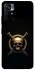 Чехол на Xiaomi Poco M4 Pro 5G Golden Skull фото 1 из 1