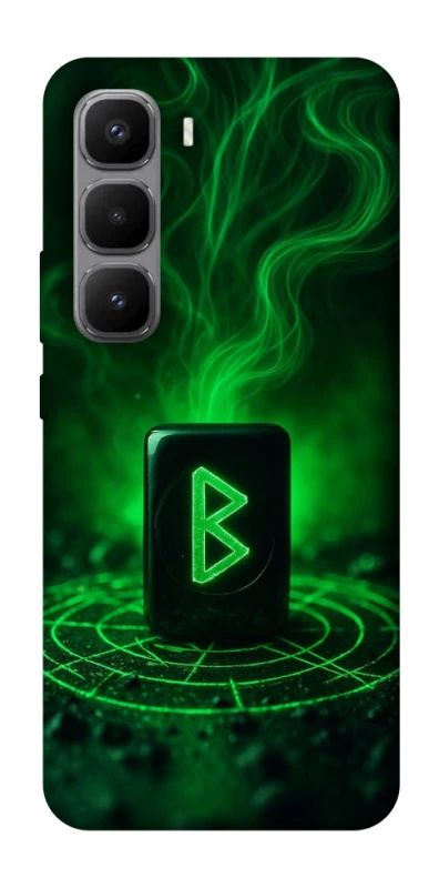 Чехол на Infinix Hot 60 Pro+ Руна Беркана фото 1 из 1